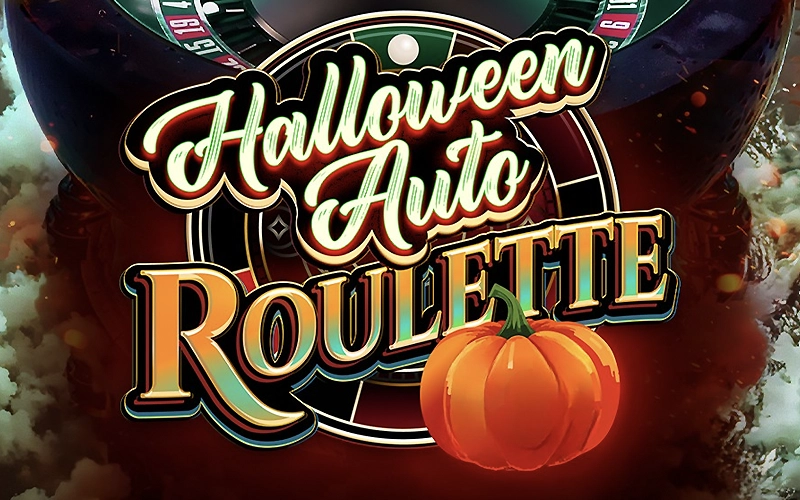 Get spooky with Halloween Auto Roulette and win big at Parimatch.